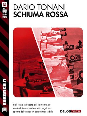 cover image of Schiuma rossa